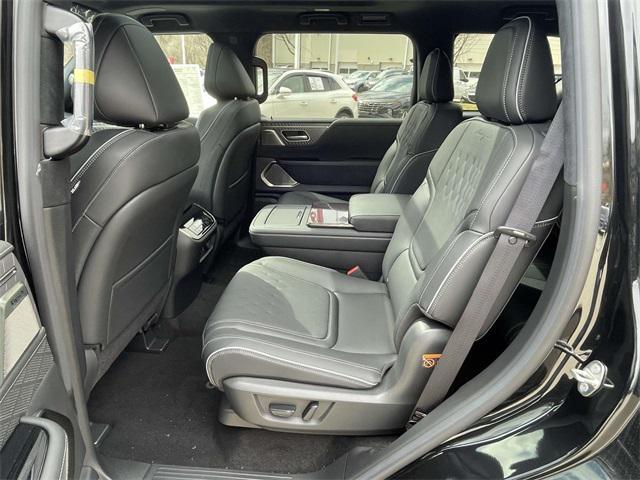 new 2025 INFINITI QX80 car, priced at $109,164