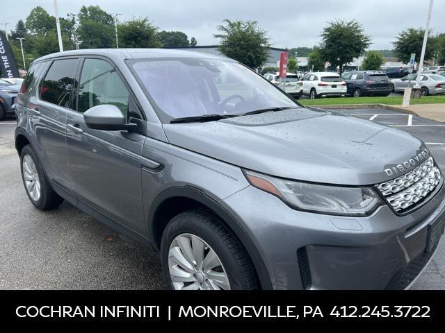 used 2020 Land Rover Discovery Sport car, priced at $23,900