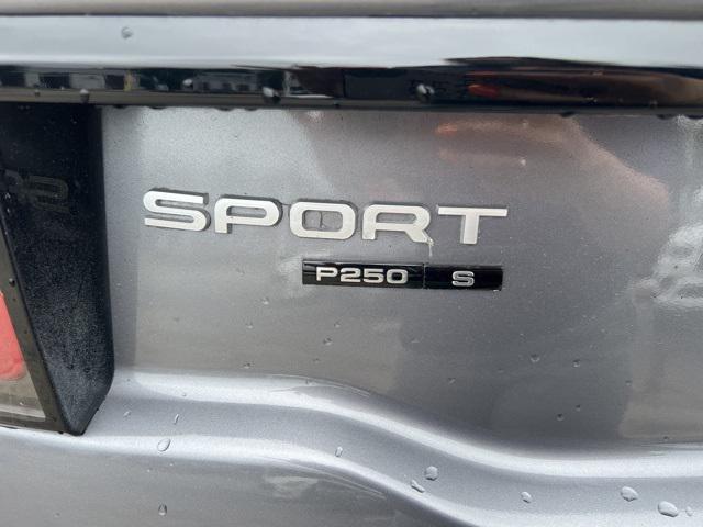 used 2020 Land Rover Discovery Sport car, priced at $27,300