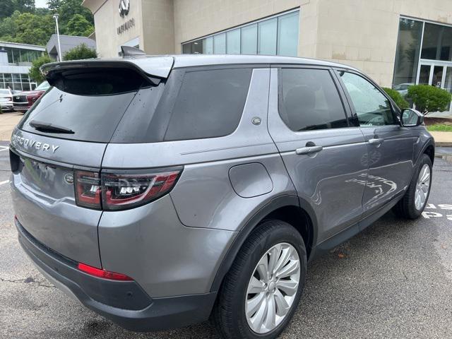 used 2020 Land Rover Discovery Sport car, priced at $27,300