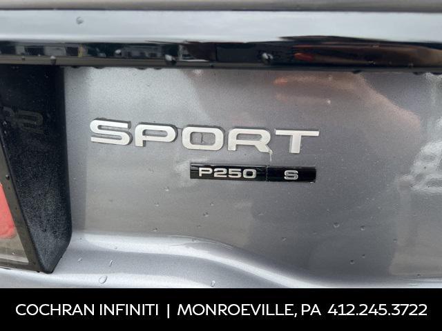 used 2020 Land Rover Discovery Sport car, priced at $23,900
