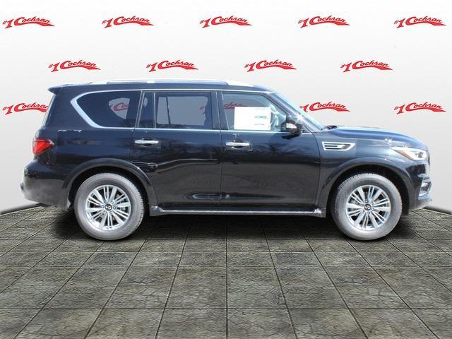 new 2024 INFINITI QX80 car, priced at $67,295