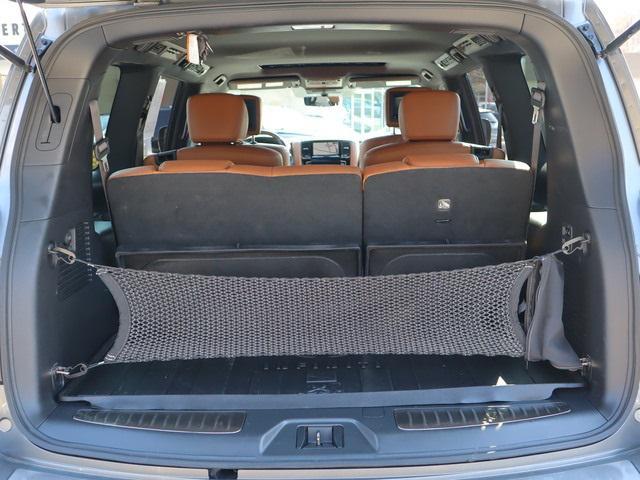 used 2021 INFINITI QX80 car, priced at $46,982