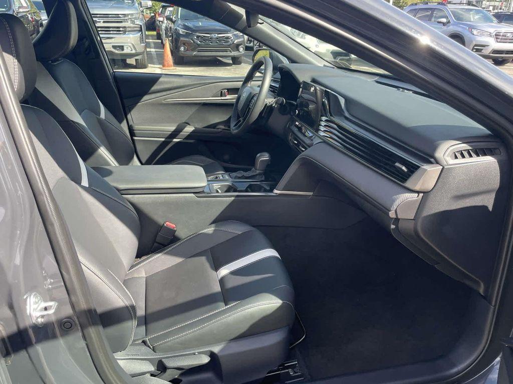 used 2025 Toyota Camry car, priced at $29,500