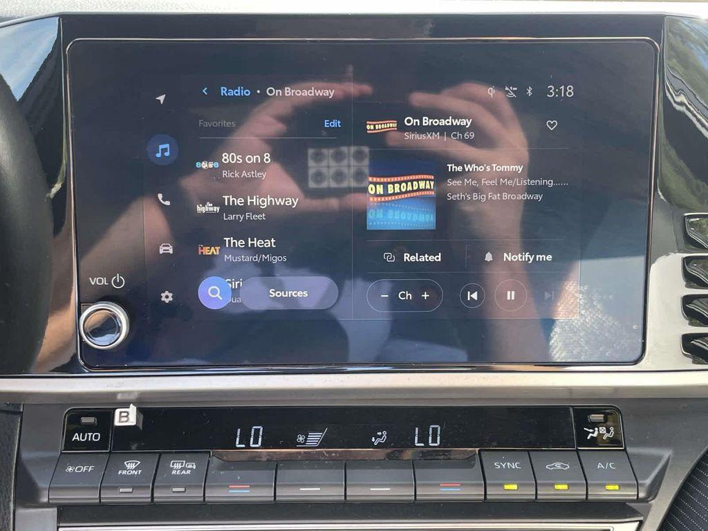 used 2025 Toyota Camry car, priced at $29,500