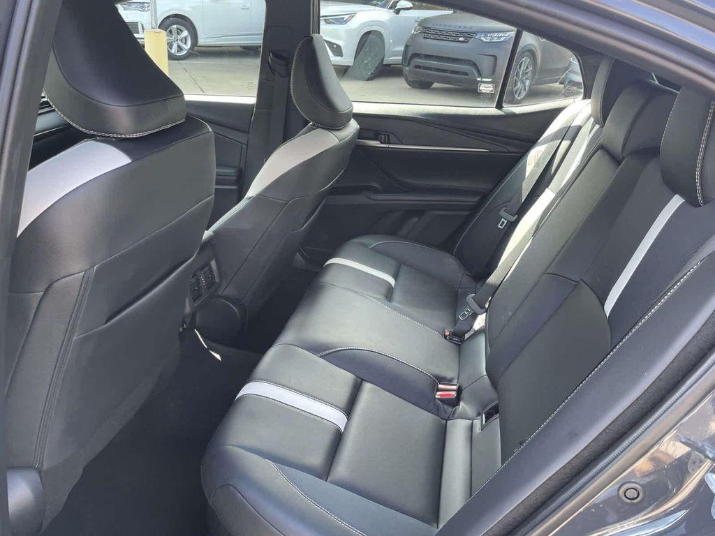 used 2025 Toyota Camry car, priced at $29,500