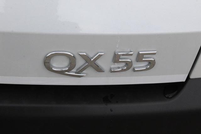 new 2024 INFINITI QX55 car, priced at $47,882