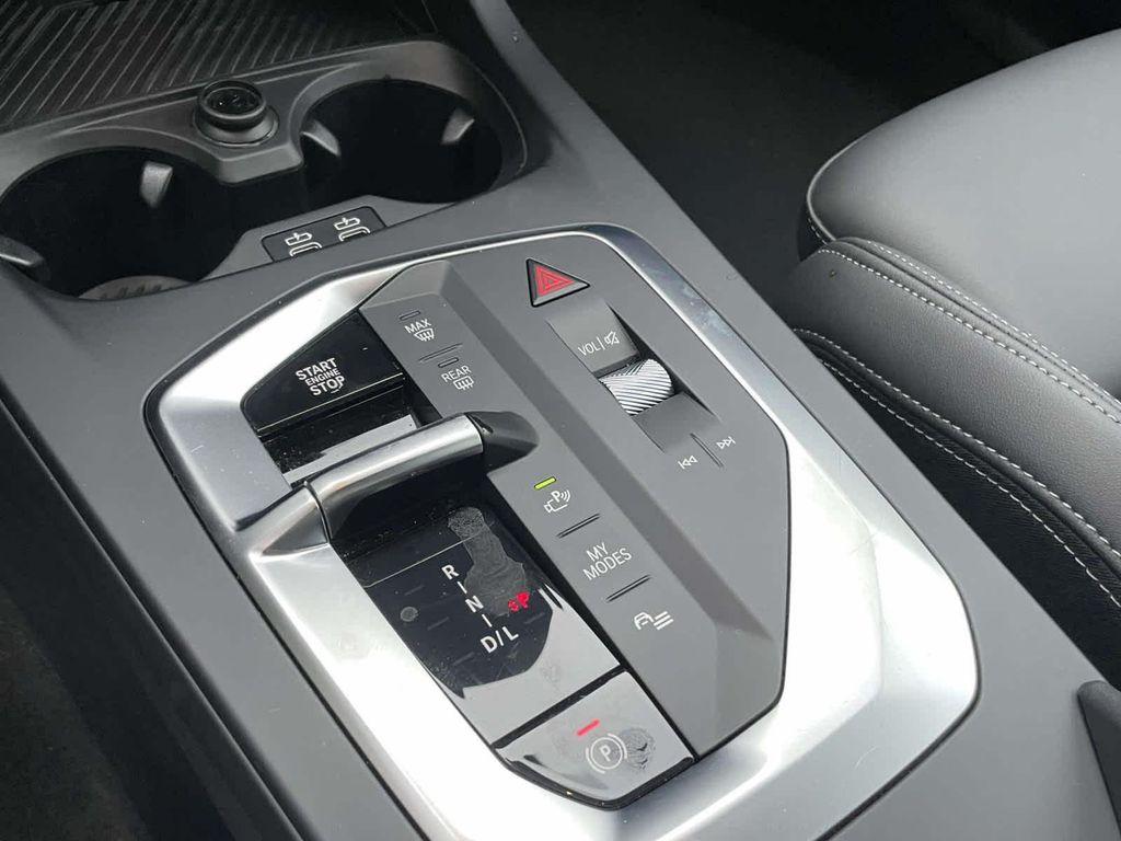 used 2025 BMW 228 Gran Coupe car, priced at $37,900