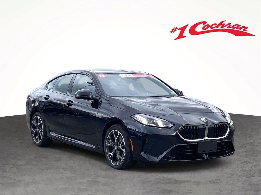 used 2025 BMW 228 Gran Coupe car, priced at $37,300