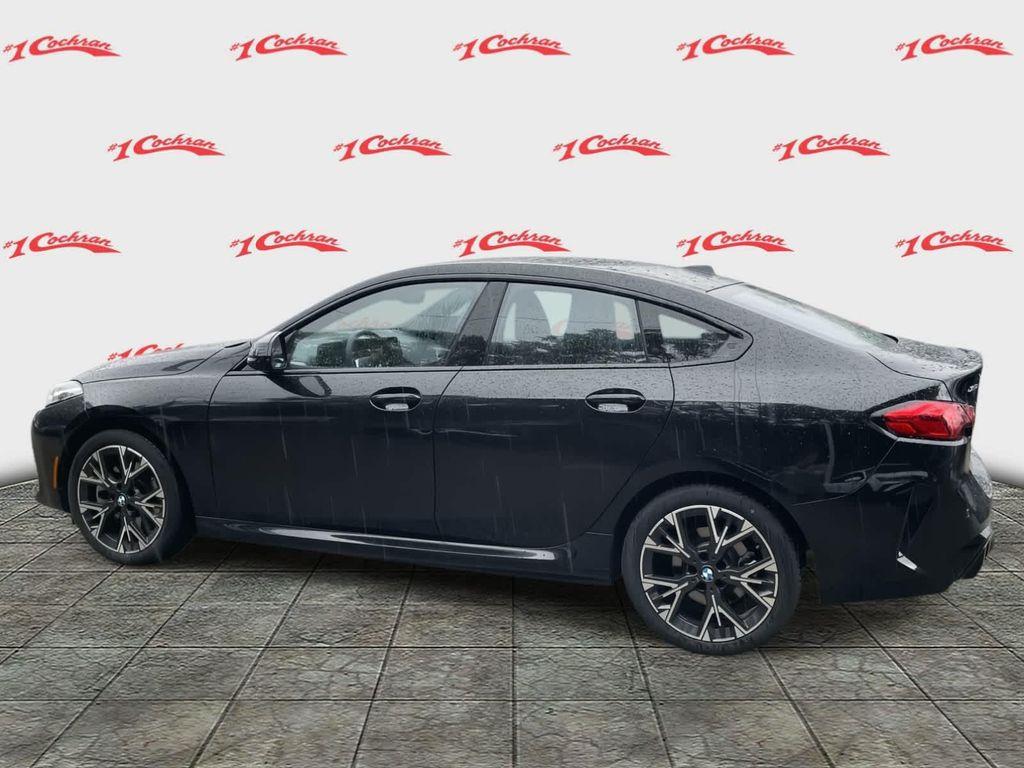 used 2025 BMW 228 Gran Coupe car, priced at $37,900