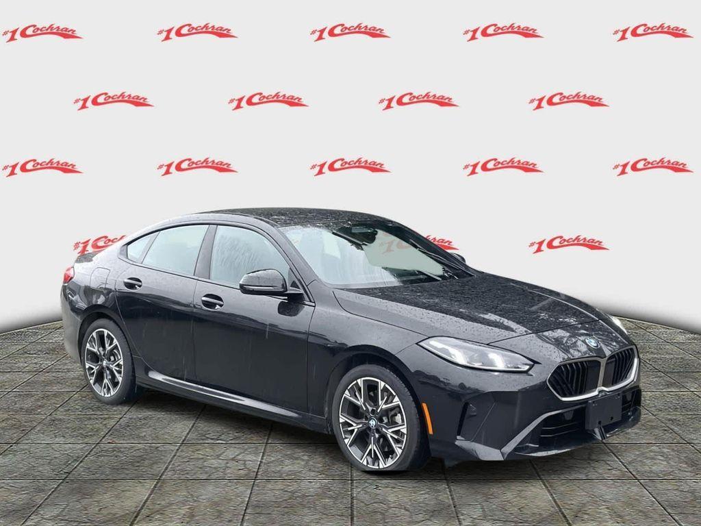 used 2025 BMW 228 Gran Coupe car, priced at $37,900