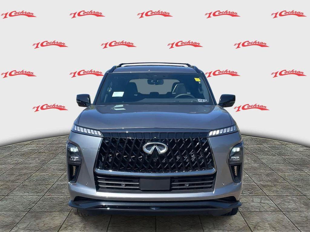 new 2026 INFINITI QX80 car, priced at $106,320