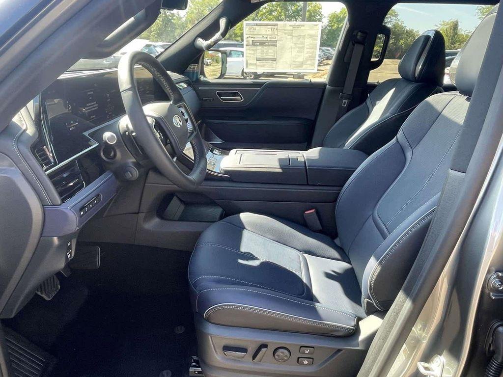 new 2026 INFINITI QX80 car, priced at $106,320