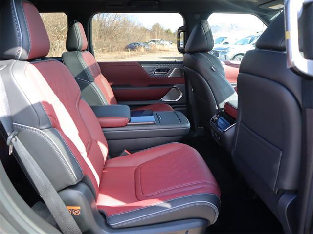 new 2025 INFINITI QX80 car, priced at $108,002