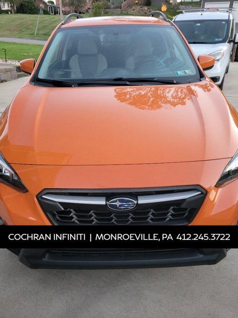 used 2019 Subaru Crosstrek car