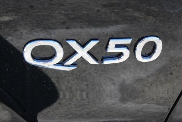 new 2024 INFINITI QX50 car, priced at $47,298