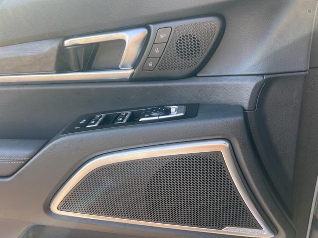 used 2024 Kia Telluride car, priced at $47,000