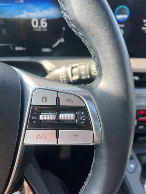 used 2024 Kia Telluride car, priced at $47,000