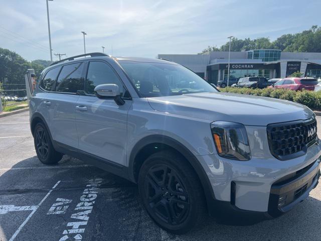 used 2024 Kia Telluride car, priced at $47,000