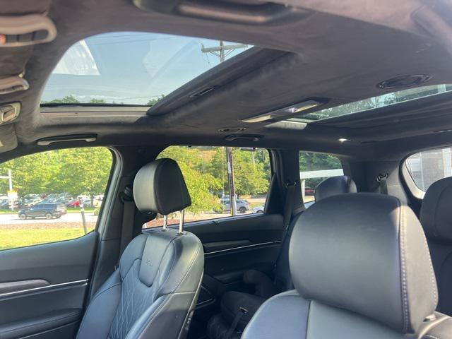 used 2024 Kia Telluride car, priced at $47,000