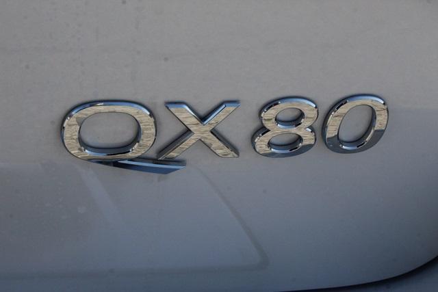 new 2024 INFINITI QX80 car, priced at $67,795
