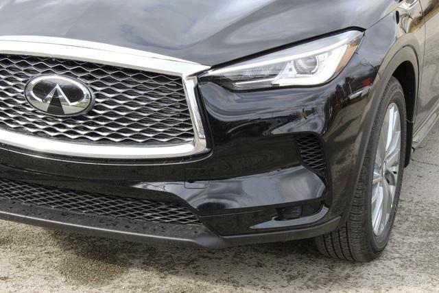 new 2024 INFINITI QX50 car, priced at $45,813