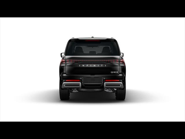 new 2026 INFINITI QX80 car, priced at $97,580