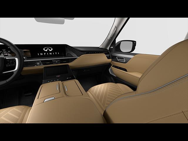 new 2026 INFINITI QX80 car, priced at $97,580