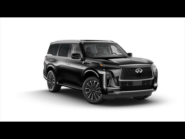 new 2026 INFINITI QX80 car, priced at $97,580