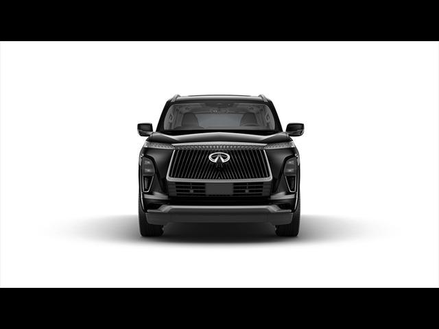 new 2026 INFINITI QX80 car, priced at $97,580