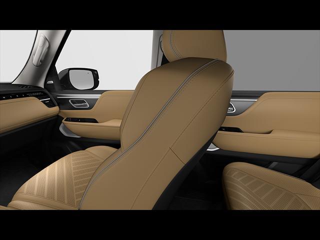 new 2026 INFINITI QX80 car, priced at $97,580