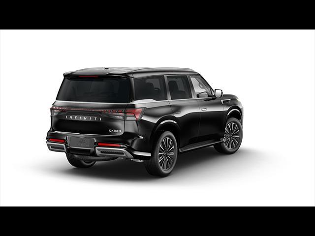 new 2026 INFINITI QX80 car, priced at $97,580