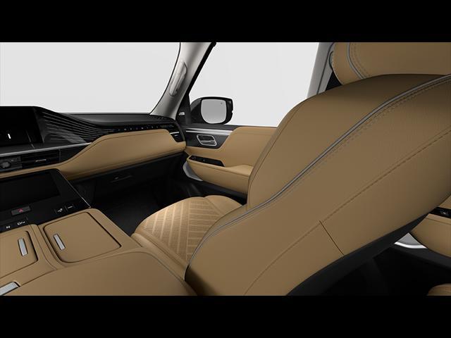 new 2026 INFINITI QX80 car, priced at $97,580