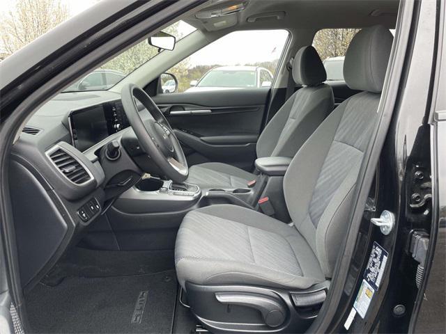 used 2024 Kia Seltos car, priced at $22,710