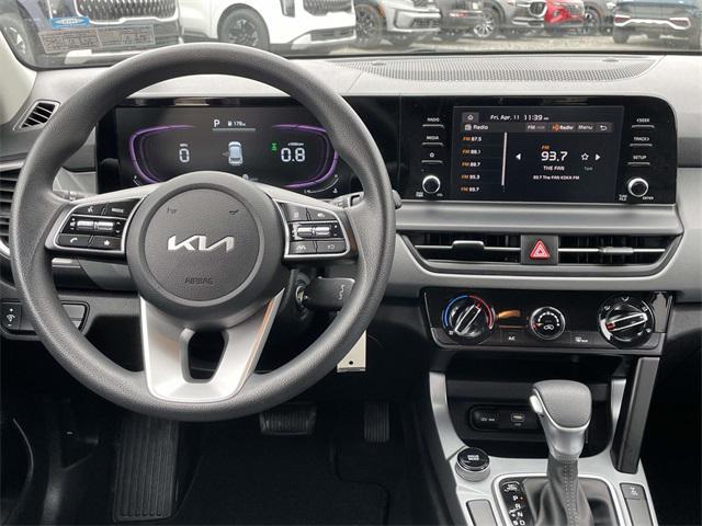 used 2024 Kia Seltos car, priced at $22,710