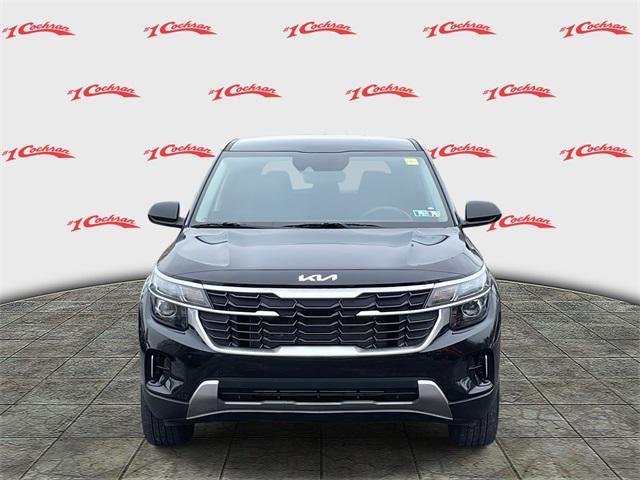 used 2024 Kia Seltos car, priced at $22,710