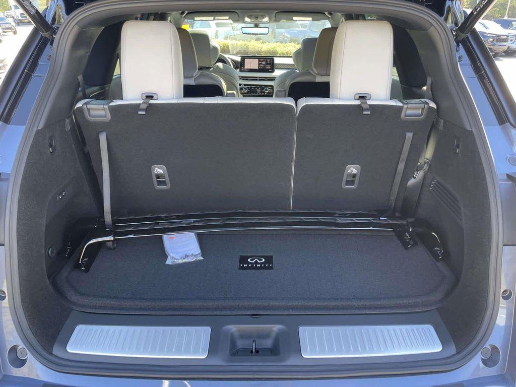 new 2026 INFINITI QX60 car, priced at $70,535