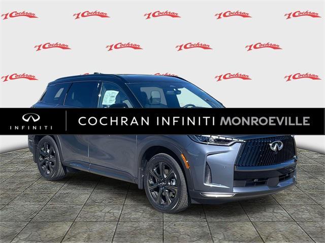 new 2026 INFINITI QX60 car, priced at $70,535