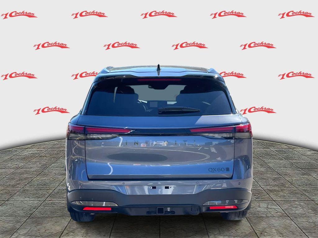 new 2026 INFINITI QX60 car, priced at $70,535