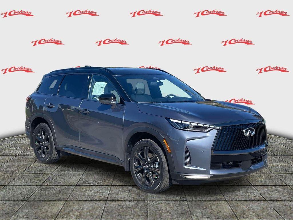 new 2026 INFINITI QX60 car, priced at $70,535