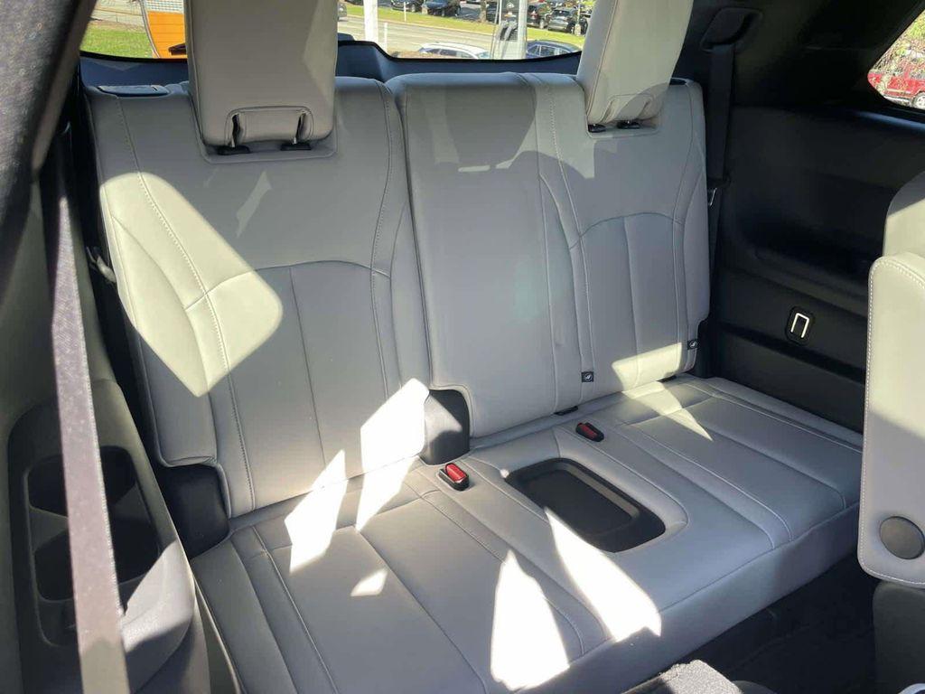 new 2026 INFINITI QX60 car, priced at $70,535