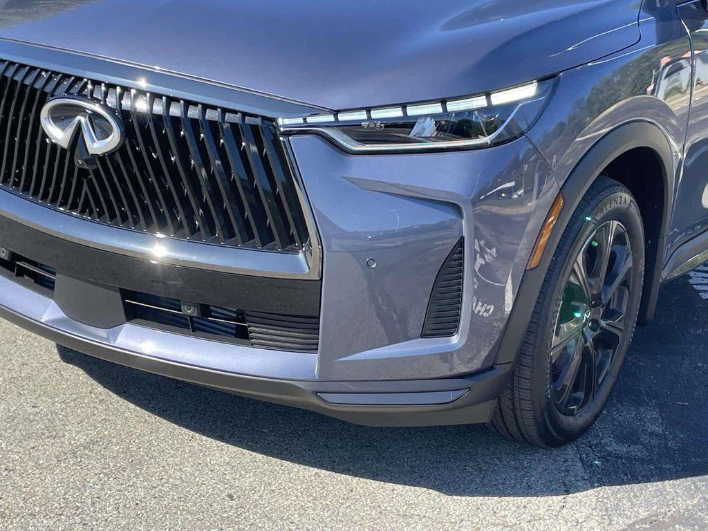 new 2026 INFINITI QX60 car, priced at $70,535