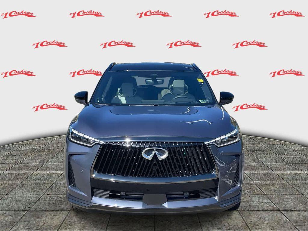 new 2026 INFINITI QX60 car, priced at $70,535