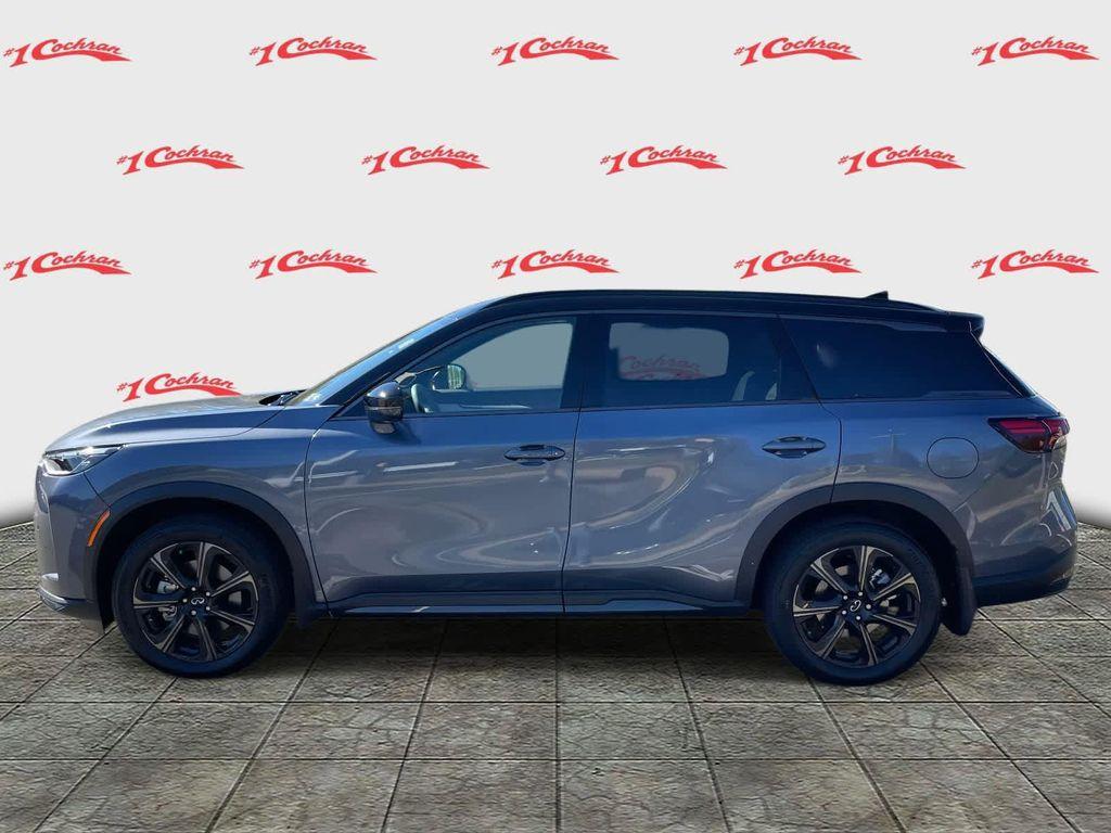 new 2026 INFINITI QX60 car, priced at $70,535