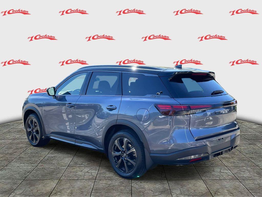 new 2026 INFINITI QX60 car, priced at $70,535