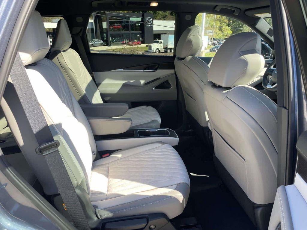 new 2026 INFINITI QX60 car, priced at $70,535