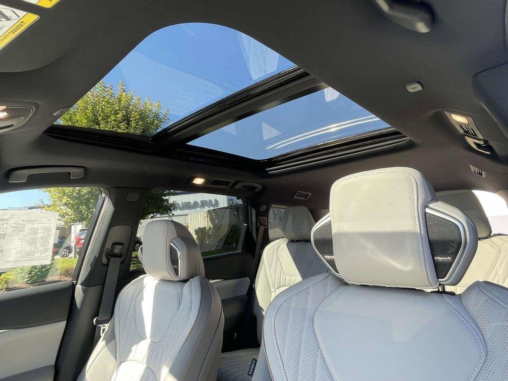 new 2026 INFINITI QX60 car, priced at $70,535