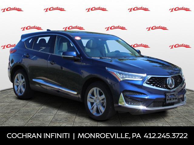 used 2019 Acura RDX car, priced at $23,782