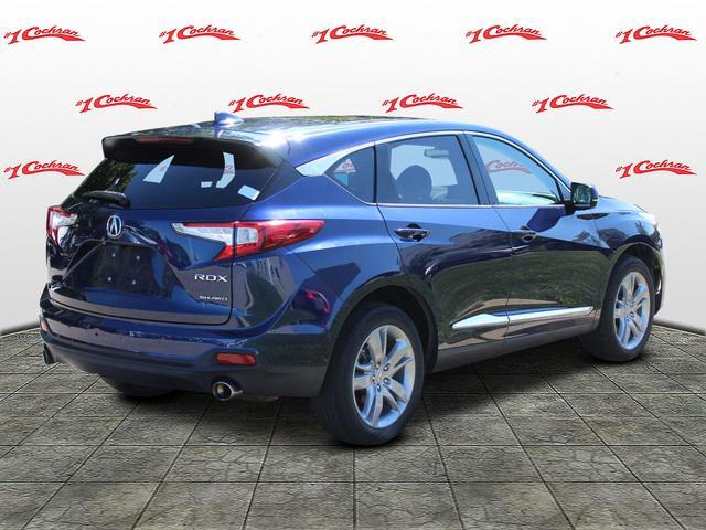 used 2019 Acura RDX car, priced at $23,782