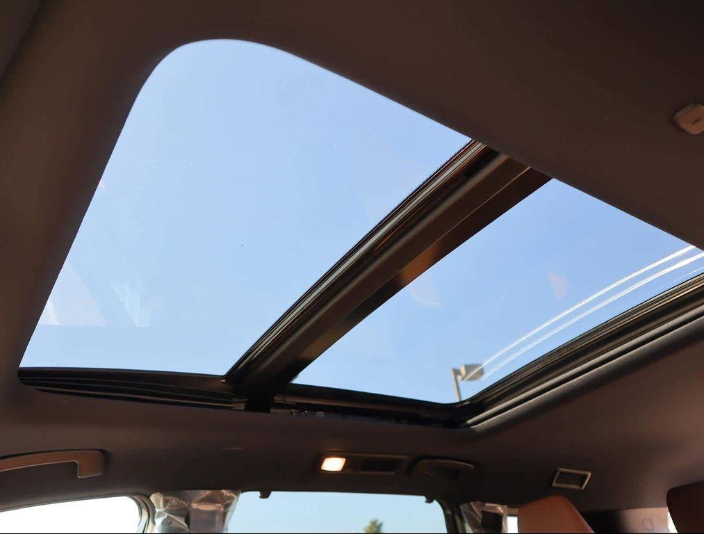 new 2025 INFINITI QX60 car, priced at $65,783